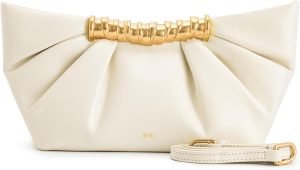 JW PEI Women’s Leia Pleated Clutch