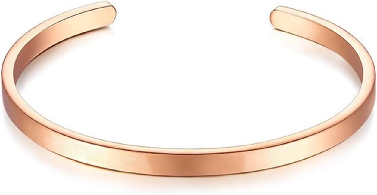 Watches Sets for Women, Rose Gold Watch Set Necklace Earring Bracelet 4 Pieces Jewelry Set for Mom Wife Girlfriend - Image 6
