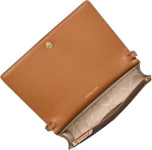 Michael Kors Jet Set Medium Flap Crossbody Bag
