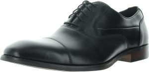 STACY ADAMS Mens Kallum Cap Toe Oxford