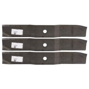 Ariens – Genuine OEM 04794200 Ikon 42 inches Deck Lawn Mower Mulching Blades Zt XL (3 Packs)