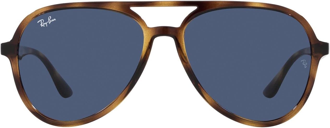 Ray-Ban unisex Rb4376 Aviator Sunglasses