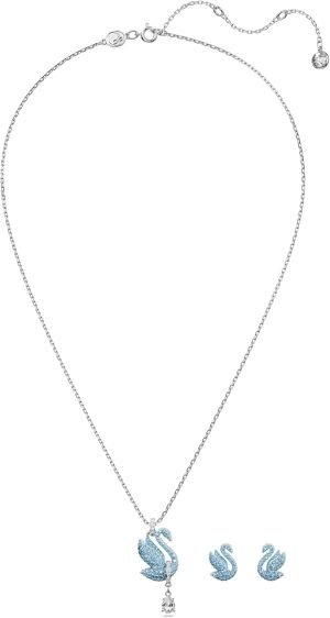 Swarovski Hollow Collection Pendant Necklace