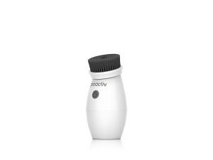 Proactiv Charcoal Facial Cleansing Brush – Spin Brush Exfoliator and Facial Scrubber with Charcoal-Infused Bristles for Deep Skin Cleansing – Water Resistant