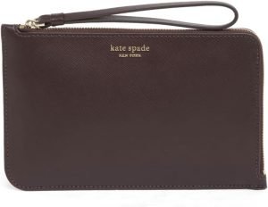 Kate Spade cameron medium wristlet