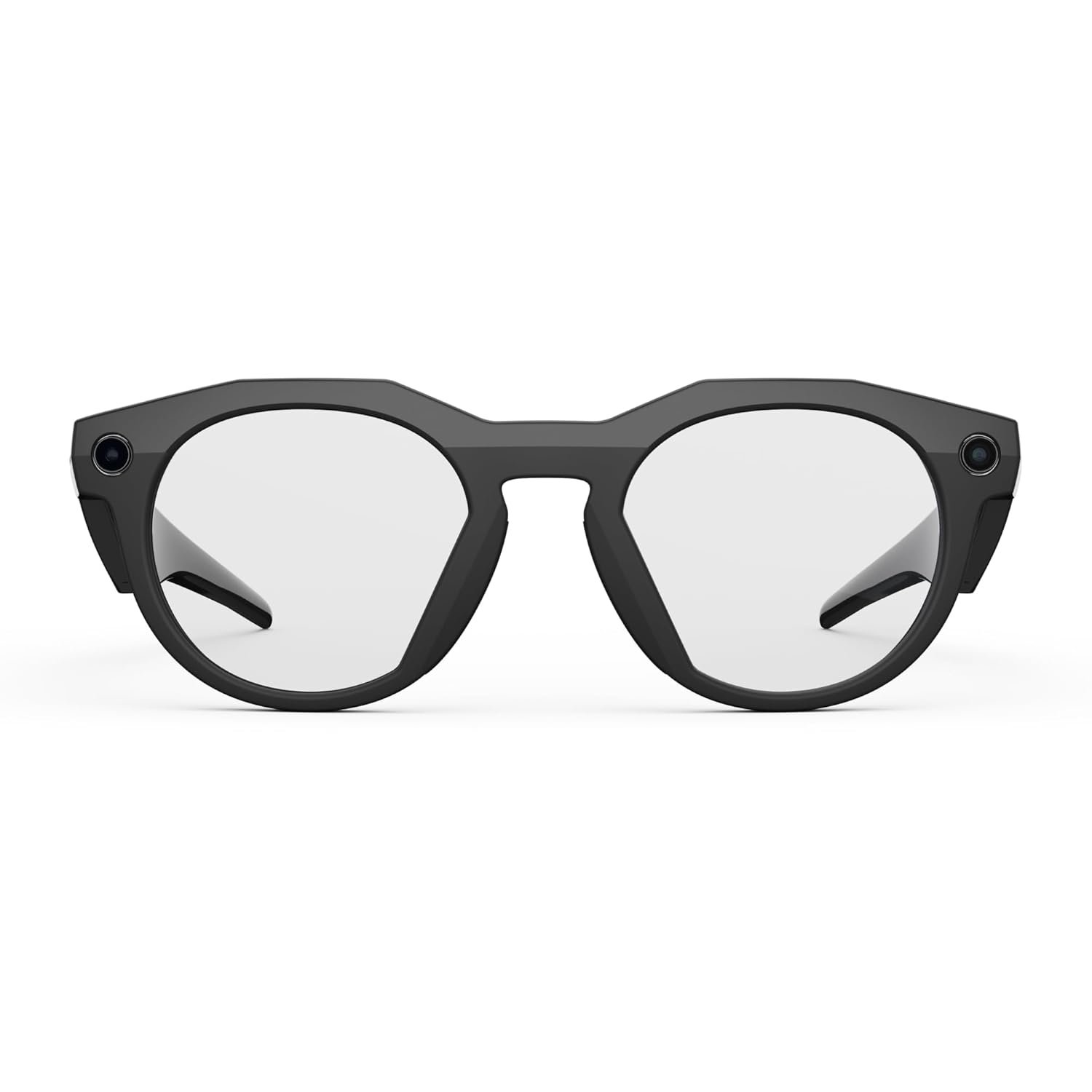 Meta Oakley HSTN, Warm Grey | Smart AI Glasses for Men, Women — Performance for Sports, Athletes — Camera, Audio, Video — 8 Hour Battery — 3K HD Resolution — Prizm™ Polarized Transitions® Lenses - Image 2