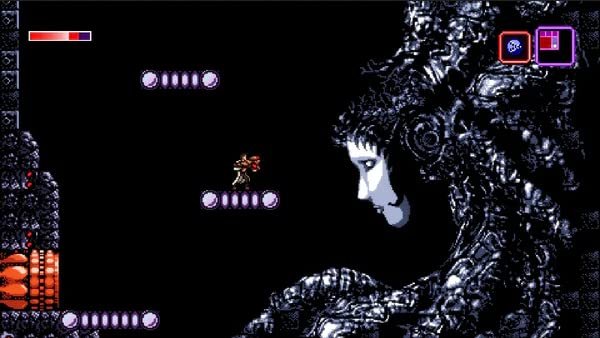 Axiom Verge 1 & 2 Double Pack (Limited Run #123 Alternative Cover) - Nintendo Switch - Image 2