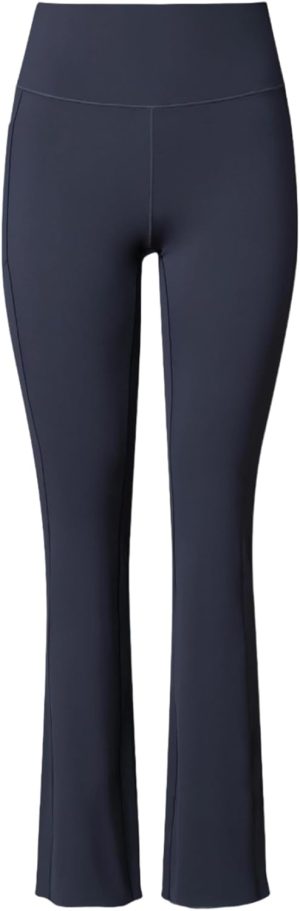 Rhone Women’s Leggings – Revive Flare Leggings for Women – Ultrasoft Yog...