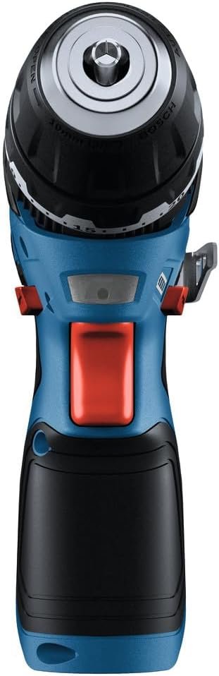 Bosch GSB12V-300N 12V Max Brushless 3/8 In. Hammer Drill/Driver (Bare Tool) - Image 9