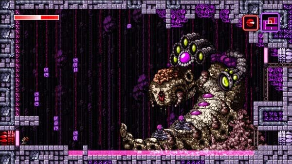 Axiom Verge 1 & 2 Double Pack (Limited Run #123 Alternative Cover) - Nintendo Switch - Image 3