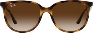 Ray-Ban Women’s Rb4378 Square Sunglasses