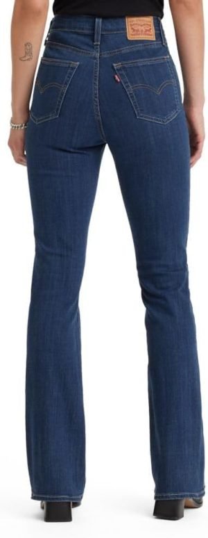 Levi’s Women’s 725 High Rise Bootcut Jeans (Also Available in Plus)