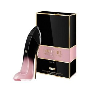 Good Girl Blush Elixir by Carolina Herrera for Women – 2.7 oz EDP Spray