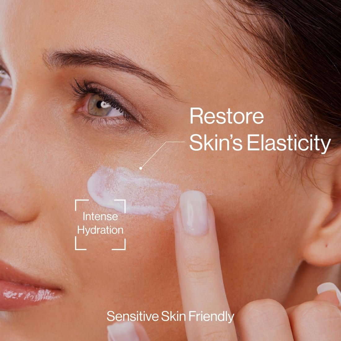 eb5 Intense Moisture Anti Aging Moisturizer Face and Neck Cream- Tone & Tighten Skin with Retinol, Fade Fine Lines and Wrinkles with Vitamin E, A and B5-4oz - Image 6