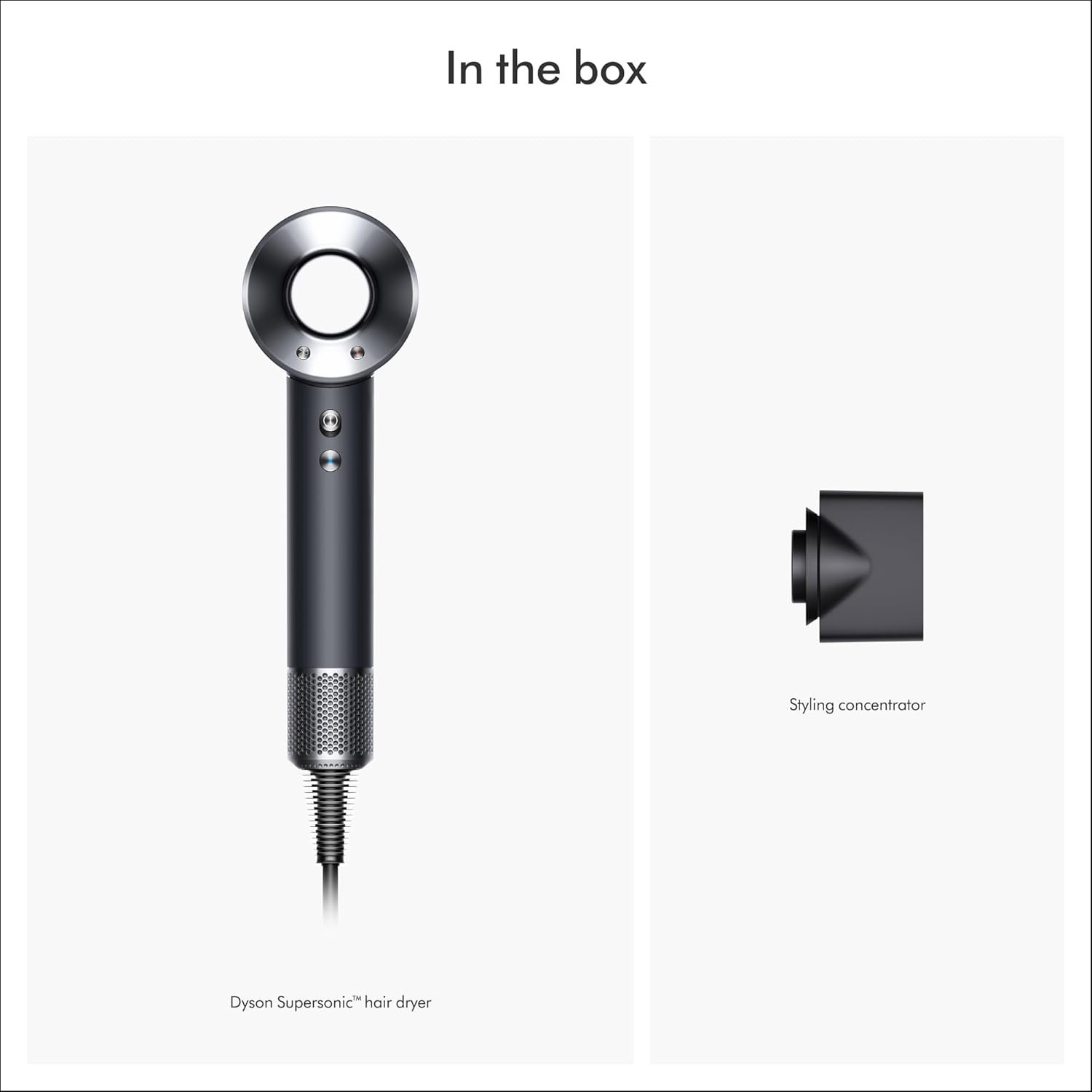 Dyson Supersonic™ Origin Hair Dryer - Image 5