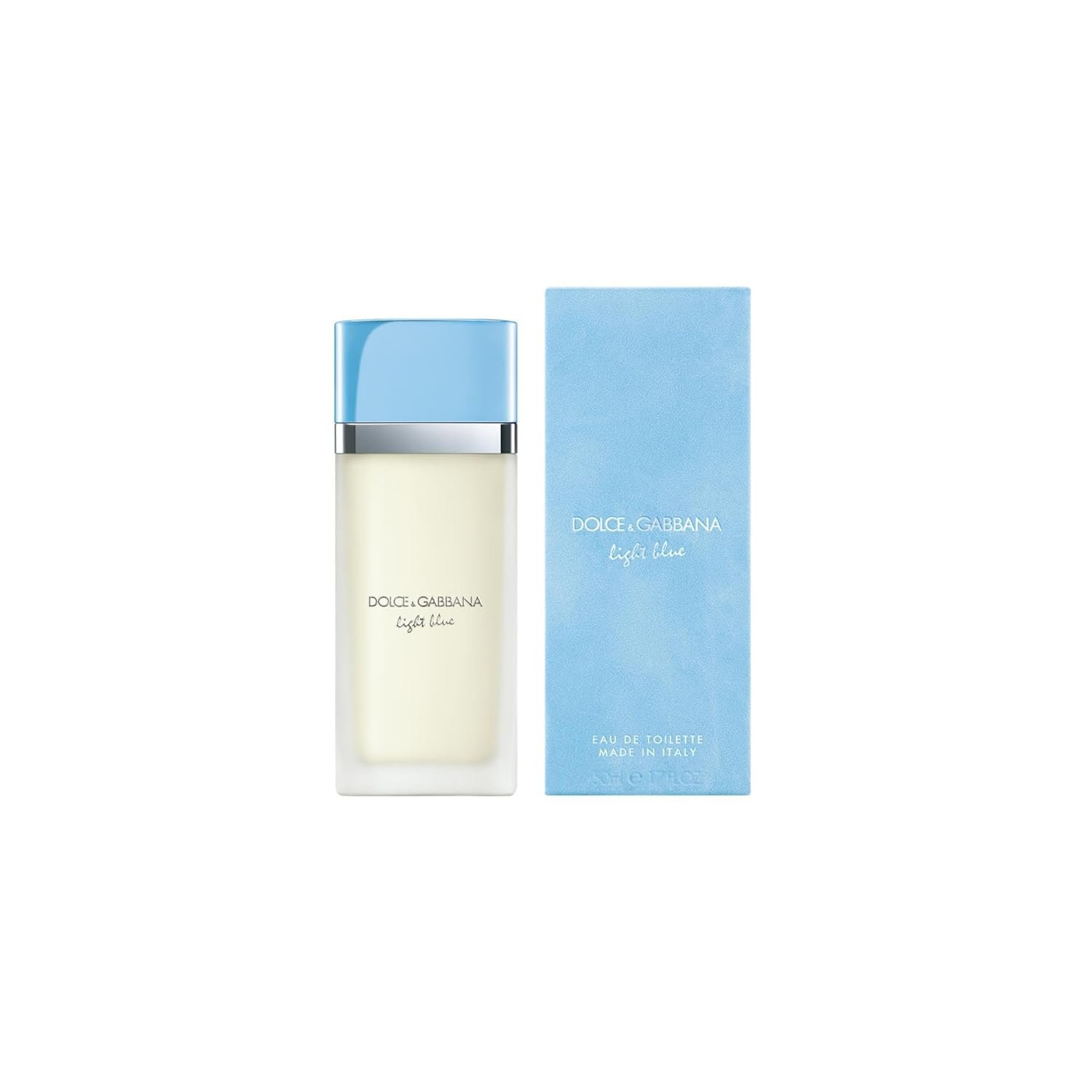 Dolce&Gabbana Light Blue, Eau De Toilette Spray, For Women - Image 2