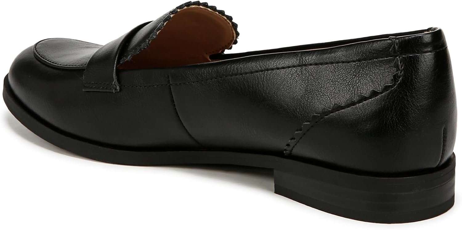 Naturalizer Womens Magna Slip On Loafers - Image 8