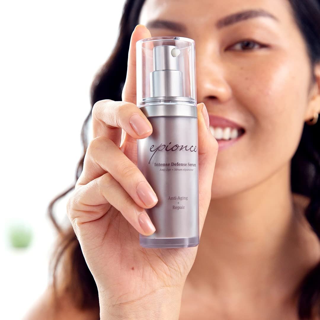 Epionce Intense Defense Serum - Anti-Aging Facial Serum with Vitamin C, Vitamin E, Vitamin D, A, B, & Niacinamide, Dermatologist Skincare - Image 9
