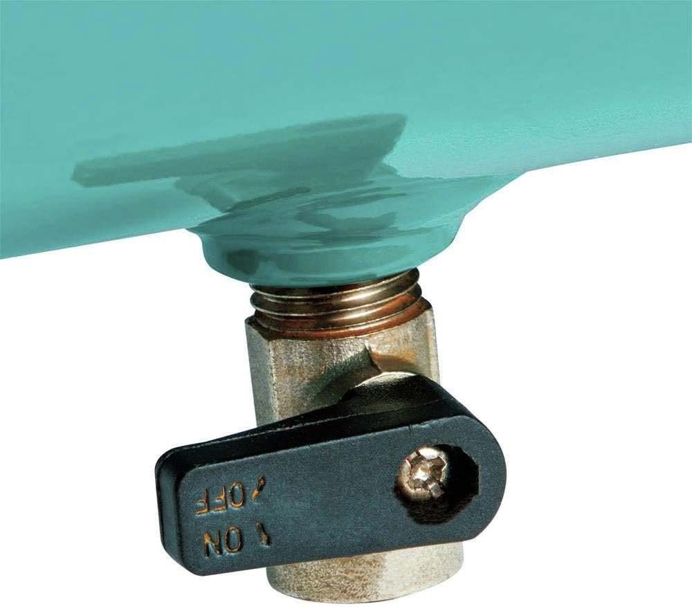 Makita MAC100Q Quiet Series, 1/2 HP, 1 Gallon Compact, Oil-Free, Electric Air Compressor - Image 4