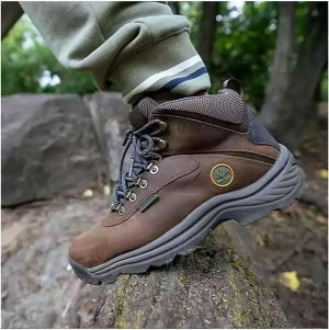 Timberland Men’s White Ledge Mid Waterproof Hiking Boots