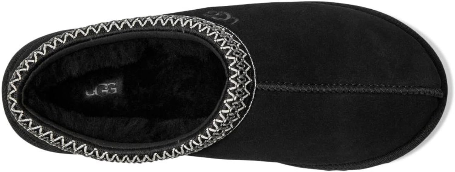 UGG Men's M Tasman Natural Slipper - Image 2