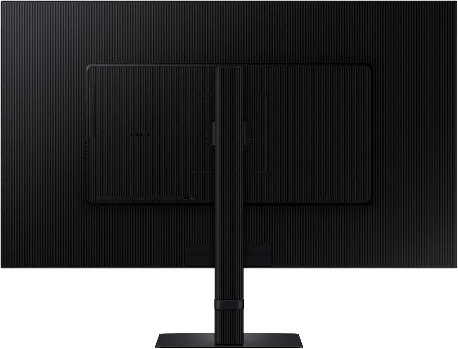 SAMSUNG 27" ViewFinity S8 (S80D) Series 4K UHD High Resolution Computer Monitor, HDR10, Multiple Ports w/ HDMI, DisplayPort, USB-A, Height Adjustable Stand, LS27D806EANXGO, 2024, 3Yr Warranty - Image 8
