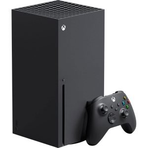 Microsoft Xbox Series X Bundle, 1TB SSD Video Gaming Console with One Xbox Wireless Controller + Accessories (Renewed)