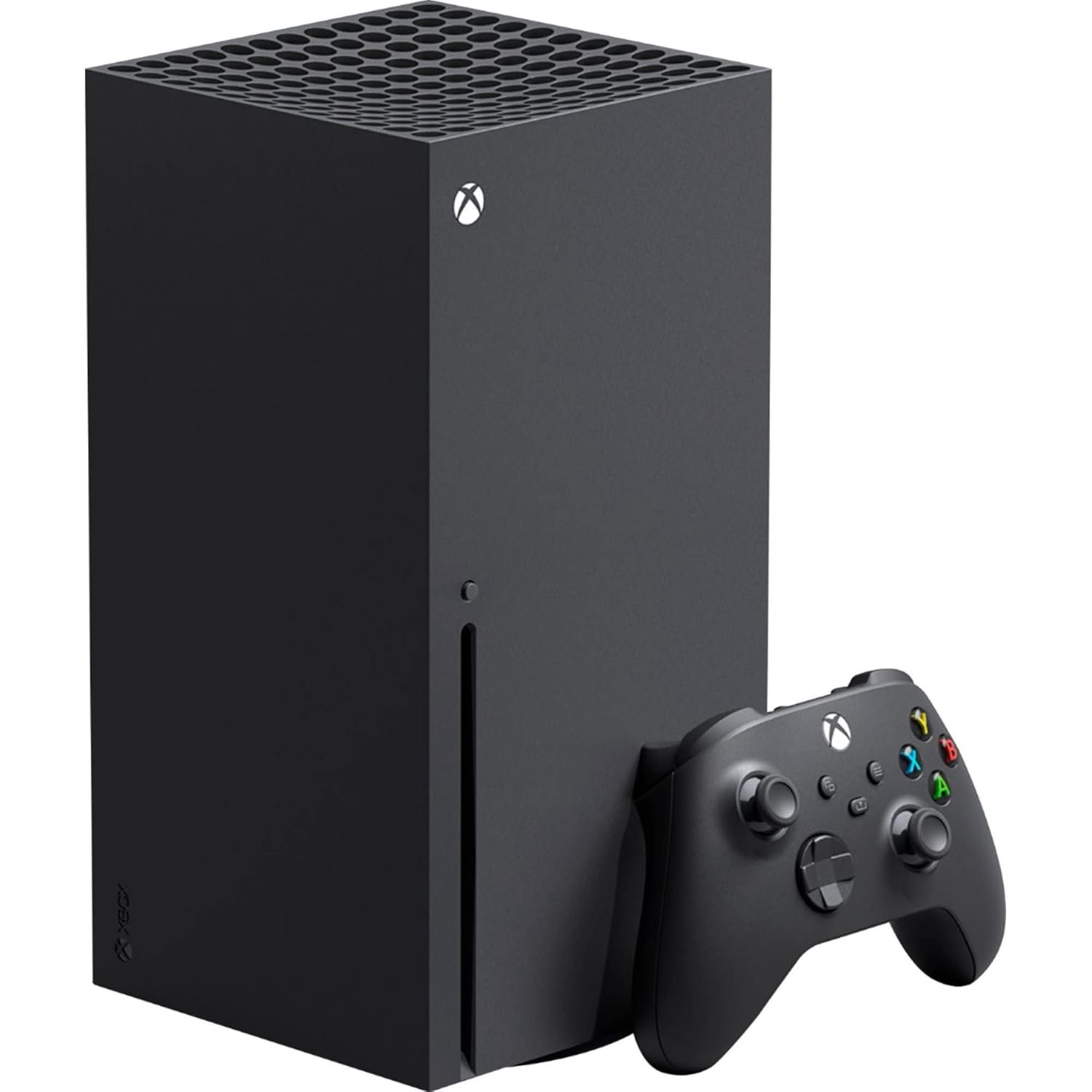 Microsoft Xbox Series X Bundle, 1TB SSD Video Gaming Console with One Xbox Wireless Controller + Accessories (Renewed) - Image 2