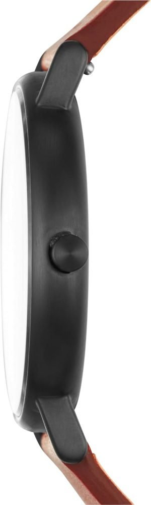 Skagen Signatur Minimalist Men’s Watch with Stainless Steel Bracelet, Mesh or Leather Band
