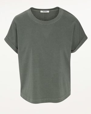 Splendid Womens Skye Short Sleeve Tee