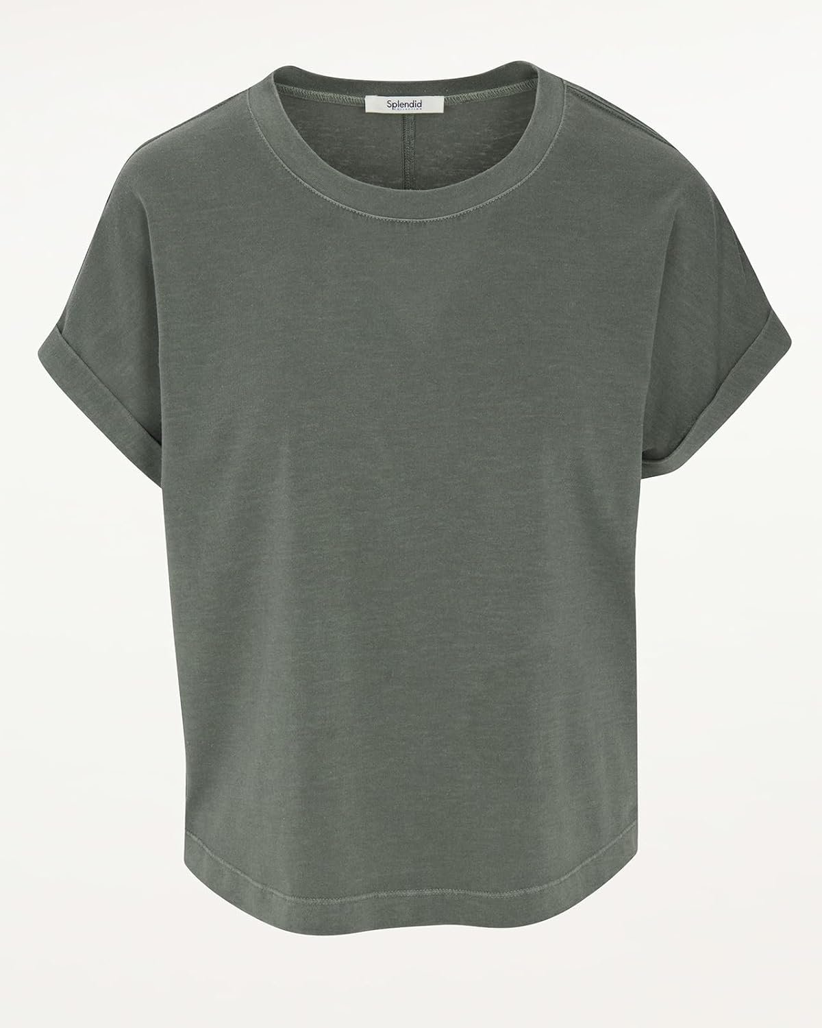 Splendid Womens Skye Short Sleeve Tee - Image 2