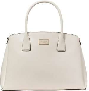 kate spade new york Serena Saffiano Leather Satchel