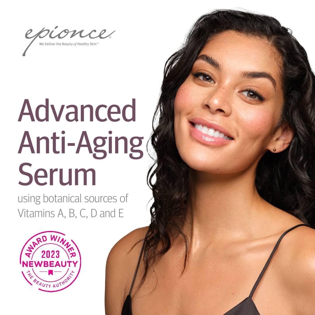 Epionce Intense Defense Serum - Anti-Aging Facial Serum with Vitamin C, Vitamin E, Vitamin D, A, B, & Niacinamide, Dermatologist Skincare - Image 8