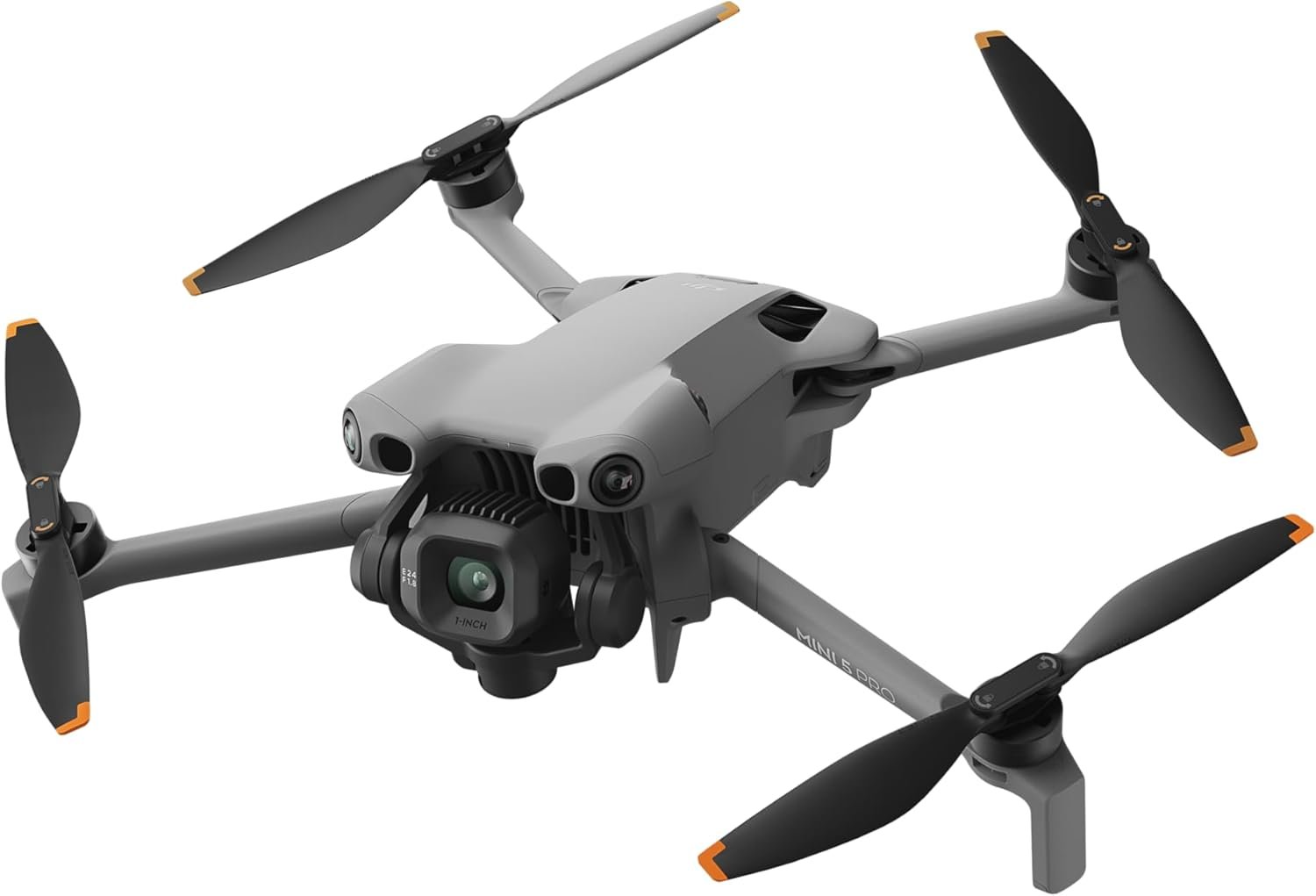 DJI Mini 5 Pro Fly More Combo with DJI RC 2, Drone with Camera, 1-Inch CMOS, 4K Drone for Beginners with Omnidirectional Obstacle Sensing, ActiveTrack 360°, 225° Gimbal Rotation, 3 Batteries - Image 4