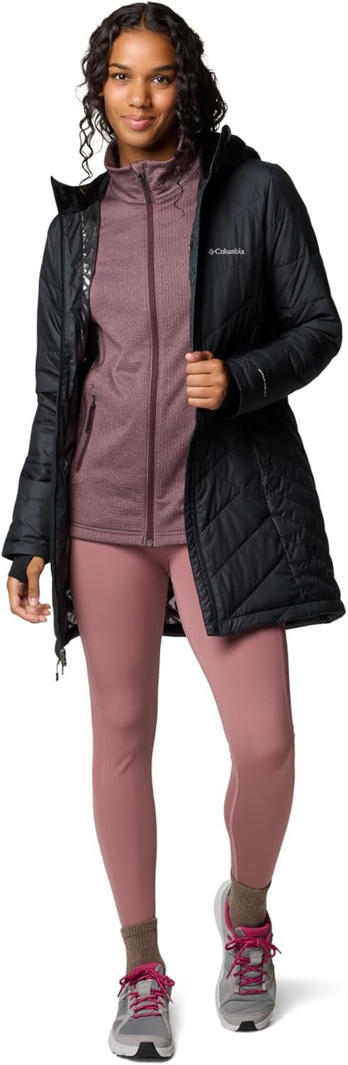 Columbia Women's Full Zip - Image 3