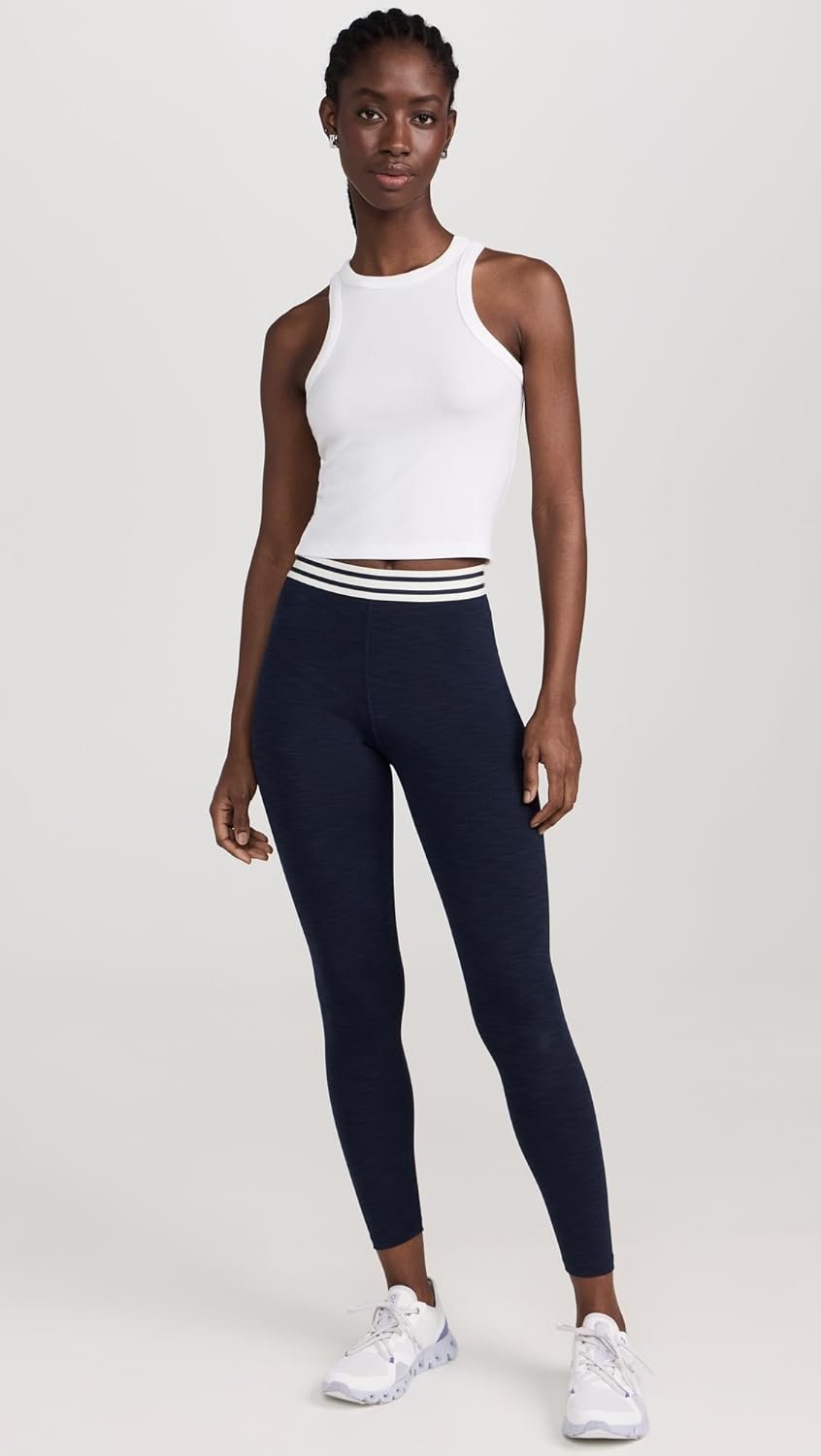 SPLITS59 Women's Kiki Rib Crop Top - Image 5