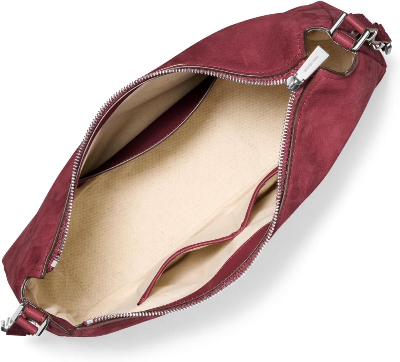 Michael Kors Nolita Medium Top Zip Convertible Shoulder - Image 2
