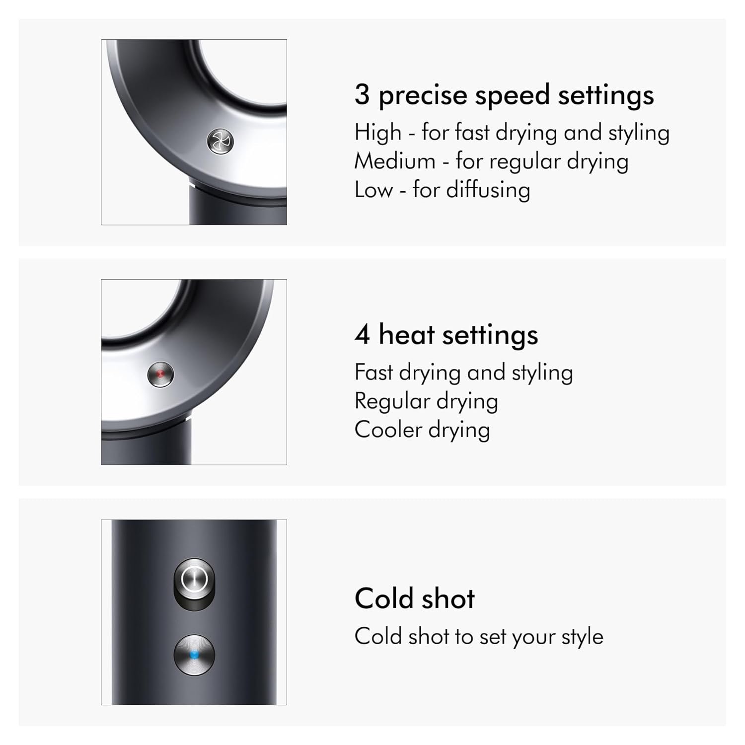 Dyson Supersonic™ Origin Hair Dryer - Image 9