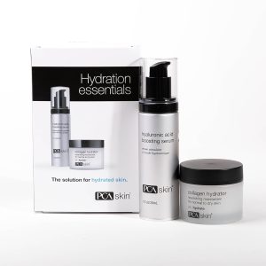 PCA SKIN Hyaluronic Acid Boosting Face Serum, Hyaluronic Acid Serum for Face Made with Nia...