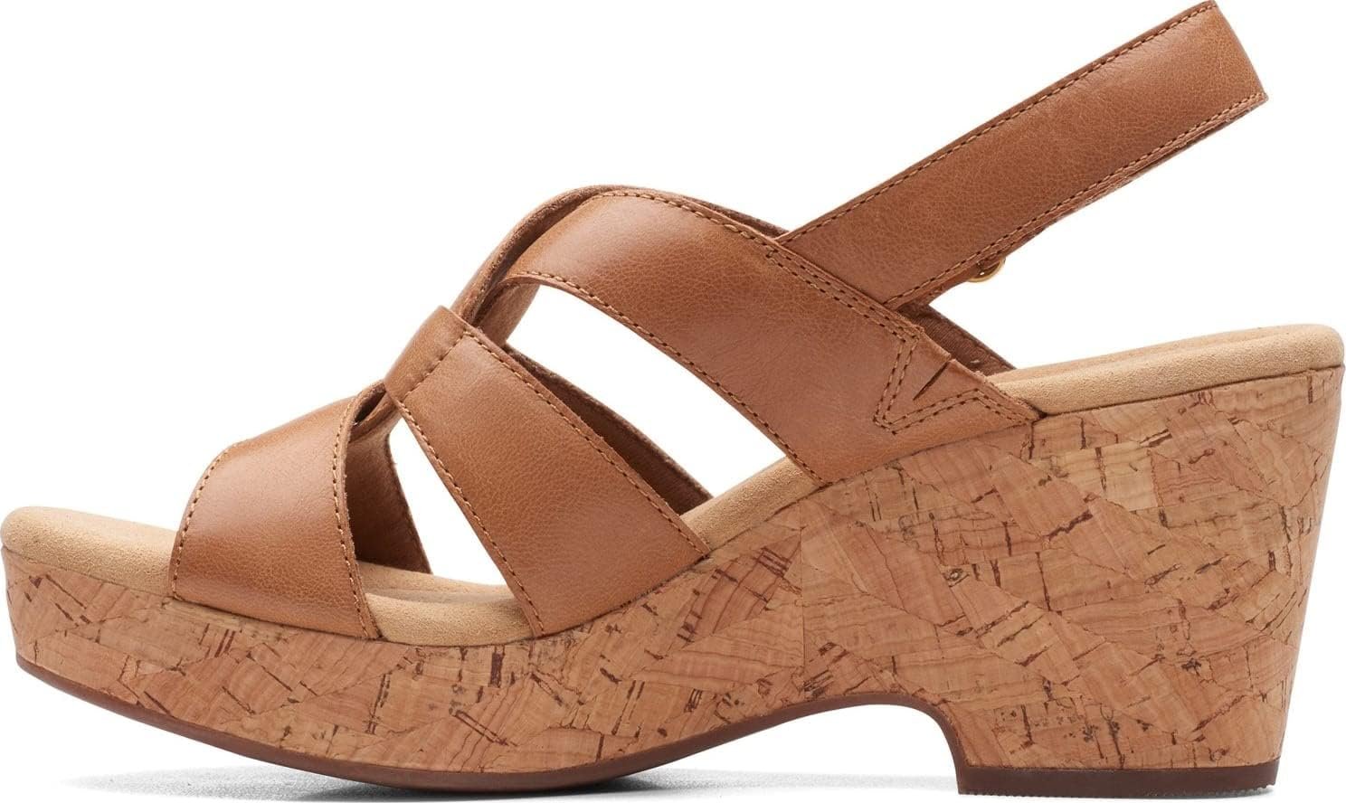 Clarks Women's Giselle Beach Sandals - Image 3
