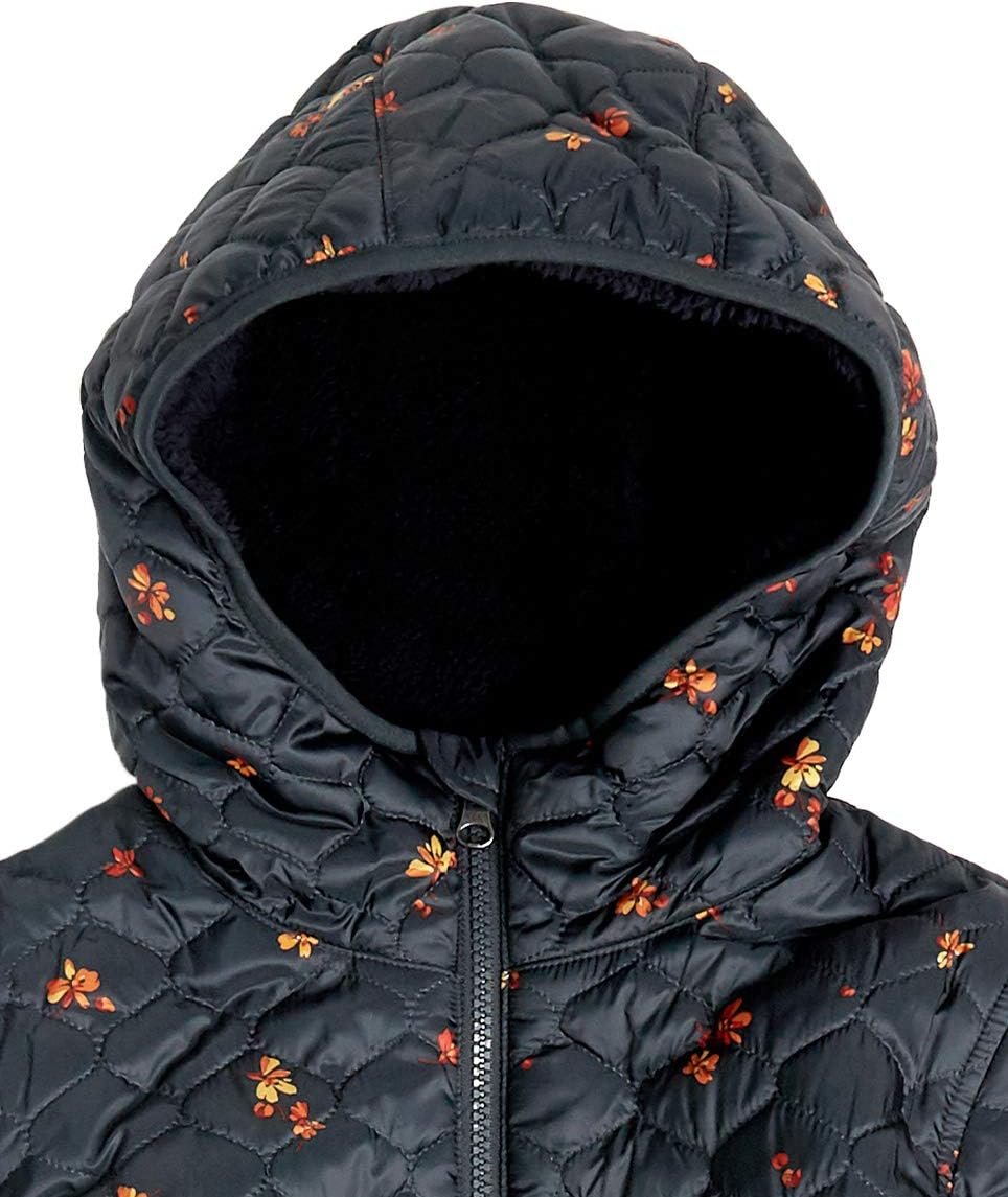 Amazon Essentials womens Lightweight Quilted Full-Zip Water-Resistant Sherpa-Lined Hooded Puffer Jacket - Image 6