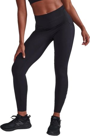 2XU Women’s Form Hi-Rise Compression Tights – Performance Activewear for Train...