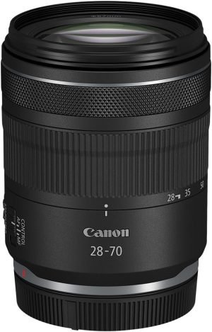 Canon RF28-70mm F2.8 is STM