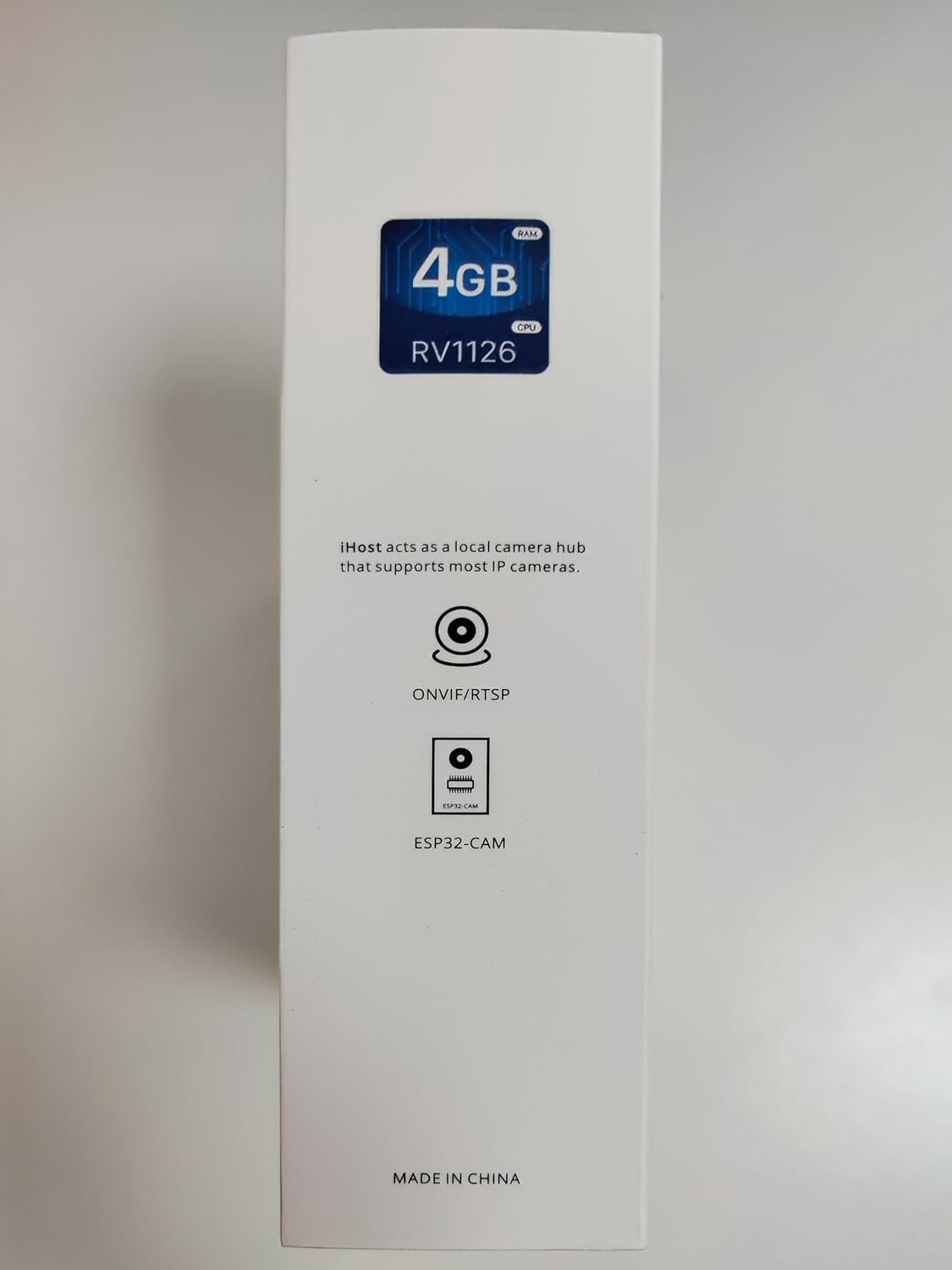 SONOFF iHost Smart Home Hub, 4G Central Control Gateway, Private Local Server for Secure Home Automation, LAN&Zigbee Compatibility, Local Data Storage and Open API for Customization(RV1126 DDR4 4GB) - Image 11