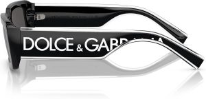 Dolce & Gabbana Women’s Narrow Rectangle Sunglasses
