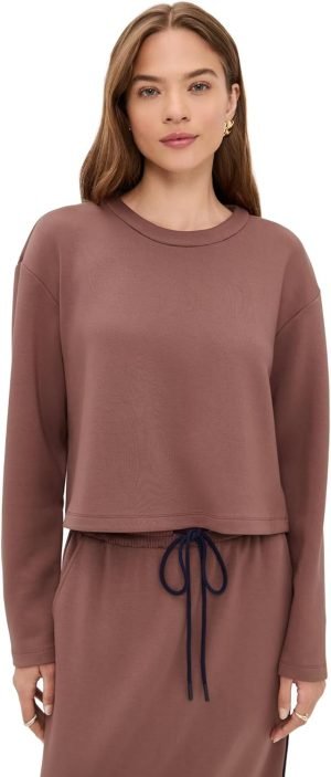 LE BOP Women’s Danica Crop Top