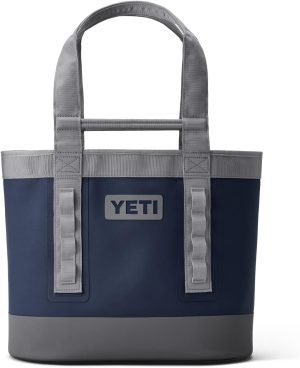 YETI Camino 35 Carryall with Internal Dividers, All-Purpose Utility, Boat and Beach Tote Bag, Durable, Waterproof