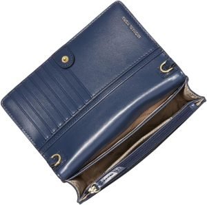 Michael Kors Womens Jet Set Small Phone Crossbody