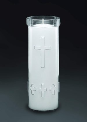 7 Day Sanctuary Candle (24 pcs. per case)
