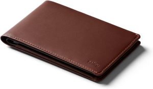 Bellroy Travel Wallet, travel document holder (Passport, tickets, cash, cards and pen) –